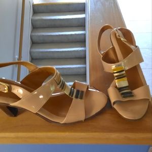 Eurosoft by Sofft Size 10, Nude/Taupe